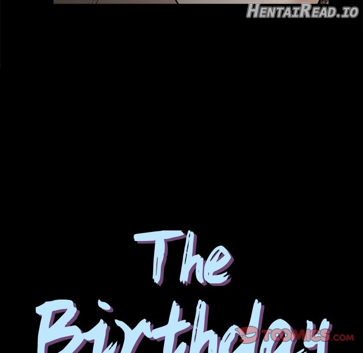 Birthday Present Chapter 31 - page 8