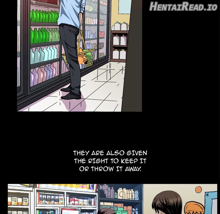 Birthday Present Chapter 3 - page 76