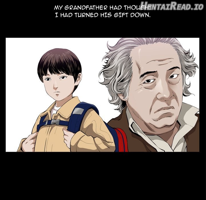 Birthday Present Chapter 3 - page 83