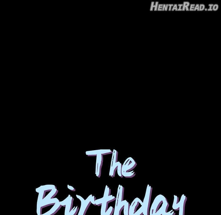 Birthday Present Chapter 5 - page 7