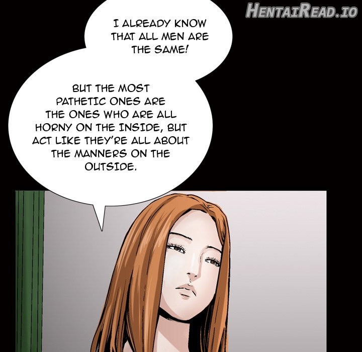 Birthday Present Chapter 6 - page 109