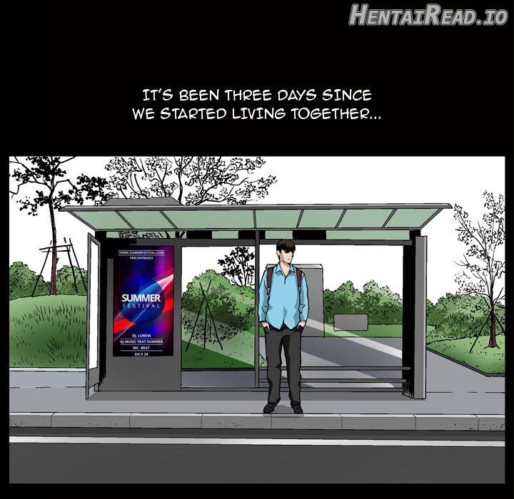 Birthday Present Chapter 6 - page 17