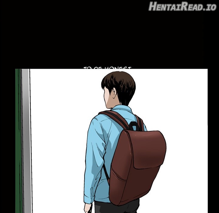 Birthday Present Chapter 6 - page 20