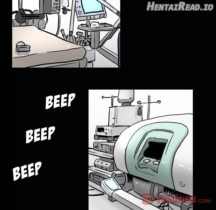 Birthday Present Chapter 6 - page 34