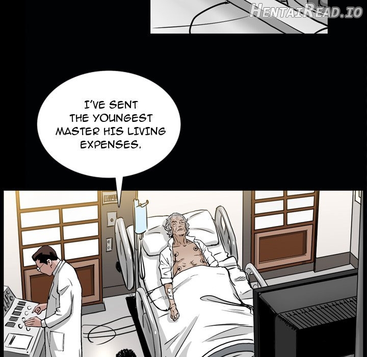 Birthday Present Chapter 6 - page 35