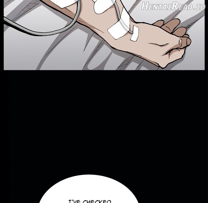 Birthday Present Chapter 6 - page 39