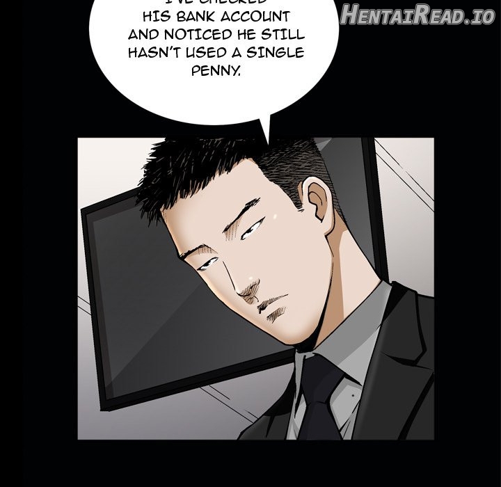 Birthday Present Chapter 6 - page 40