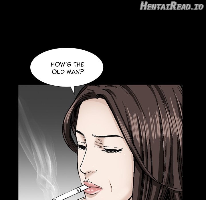 Birthday Present Chapter 6 - page 55