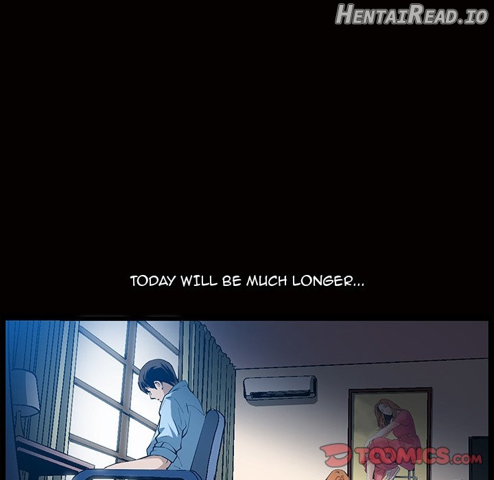 Birthday Present Chapter 6 - page 6