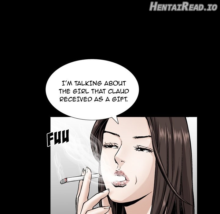 Birthday Present Chapter 6 - page 61