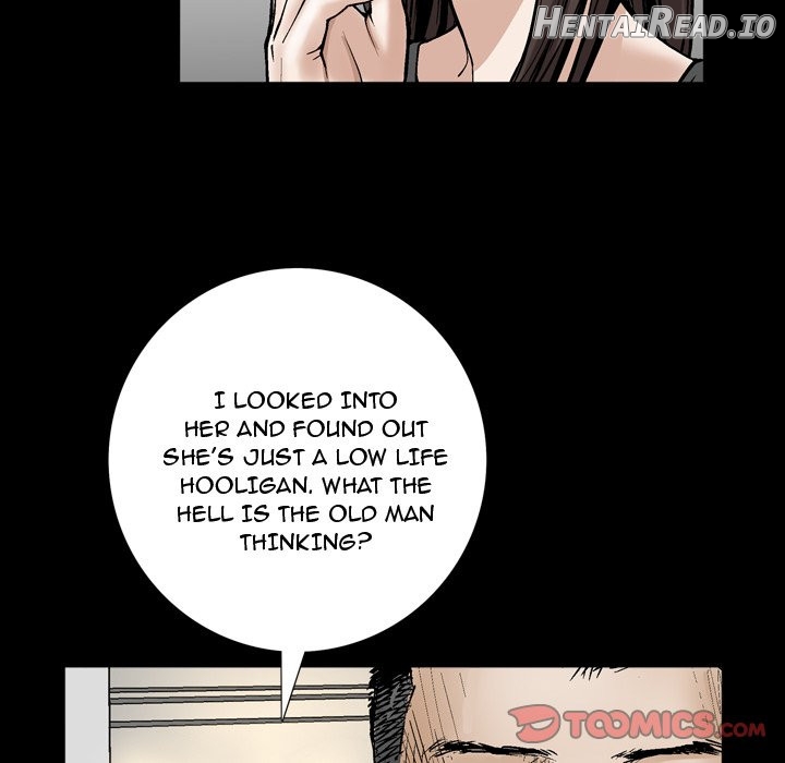 Birthday Present Chapter 6 - page 62