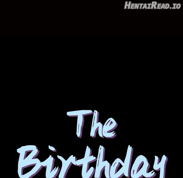 Birthday Present Chapter 6 - page 8
