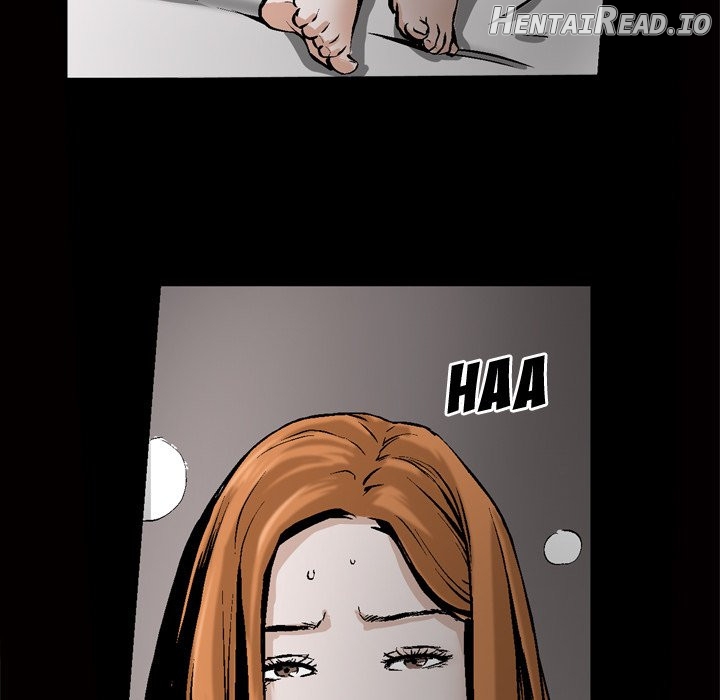 Birthday Present Chapter 8 - page 76