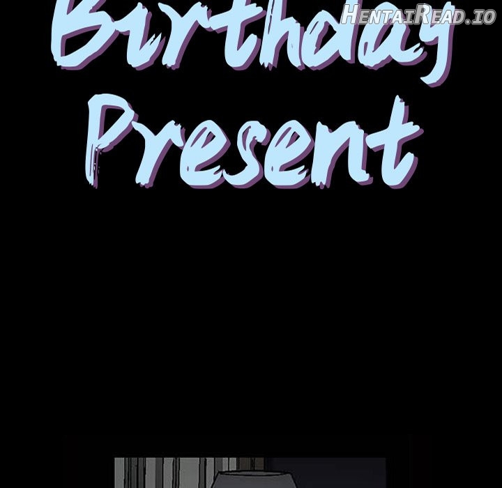 Birthday Present Chapter 8 - page 9