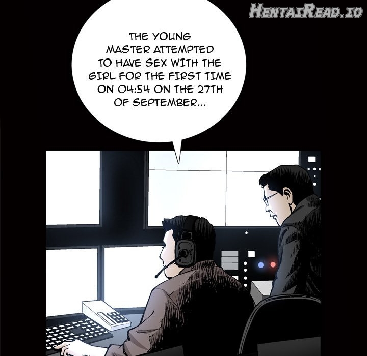 Birthday Present Chapter 8 - page 91
