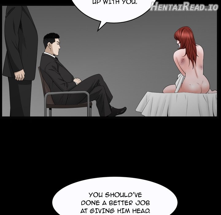 Birthday Present Chapter 10 - page 40