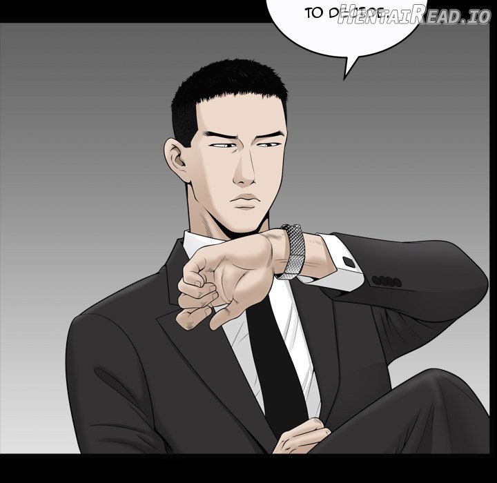 Birthday Present Chapter 10 - page 44
