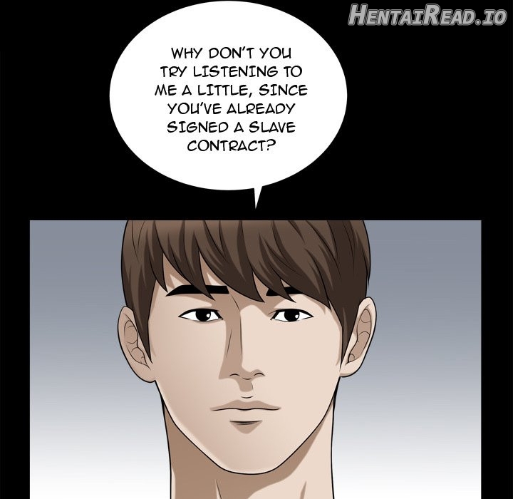 Birthday Present Chapter 18 - page 55