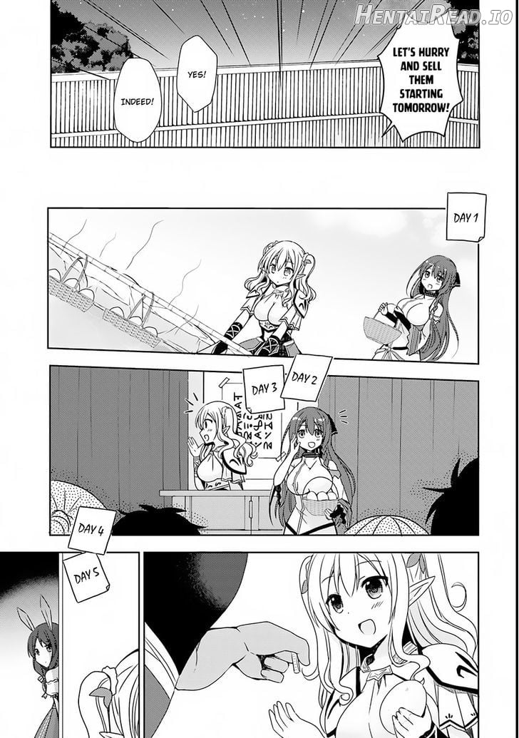 Isekai Onsen ni Tensei shita Ore no Kounou ga Tondemosugiru Chapter 3 - page 12