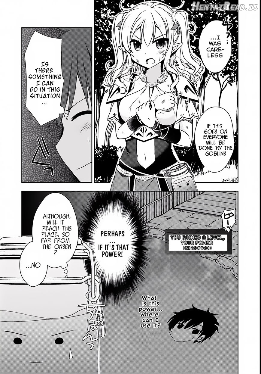 Isekai Onsen ni Tensei shita Ore no Kounou ga Tondemosugiru Chapter 5 - page 10