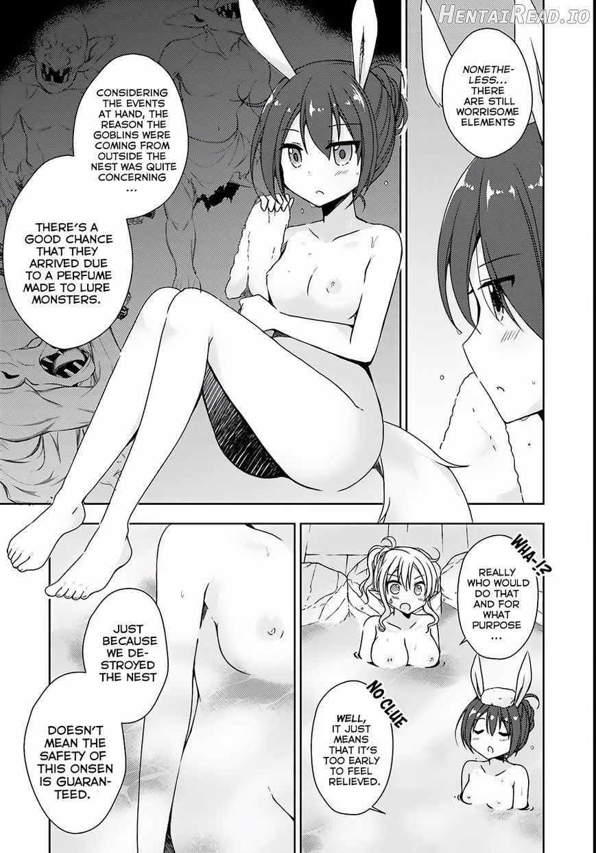 Isekai Onsen ni Tensei shita Ore no Kounou ga Tondemosugiru Chapter 5 - page 16