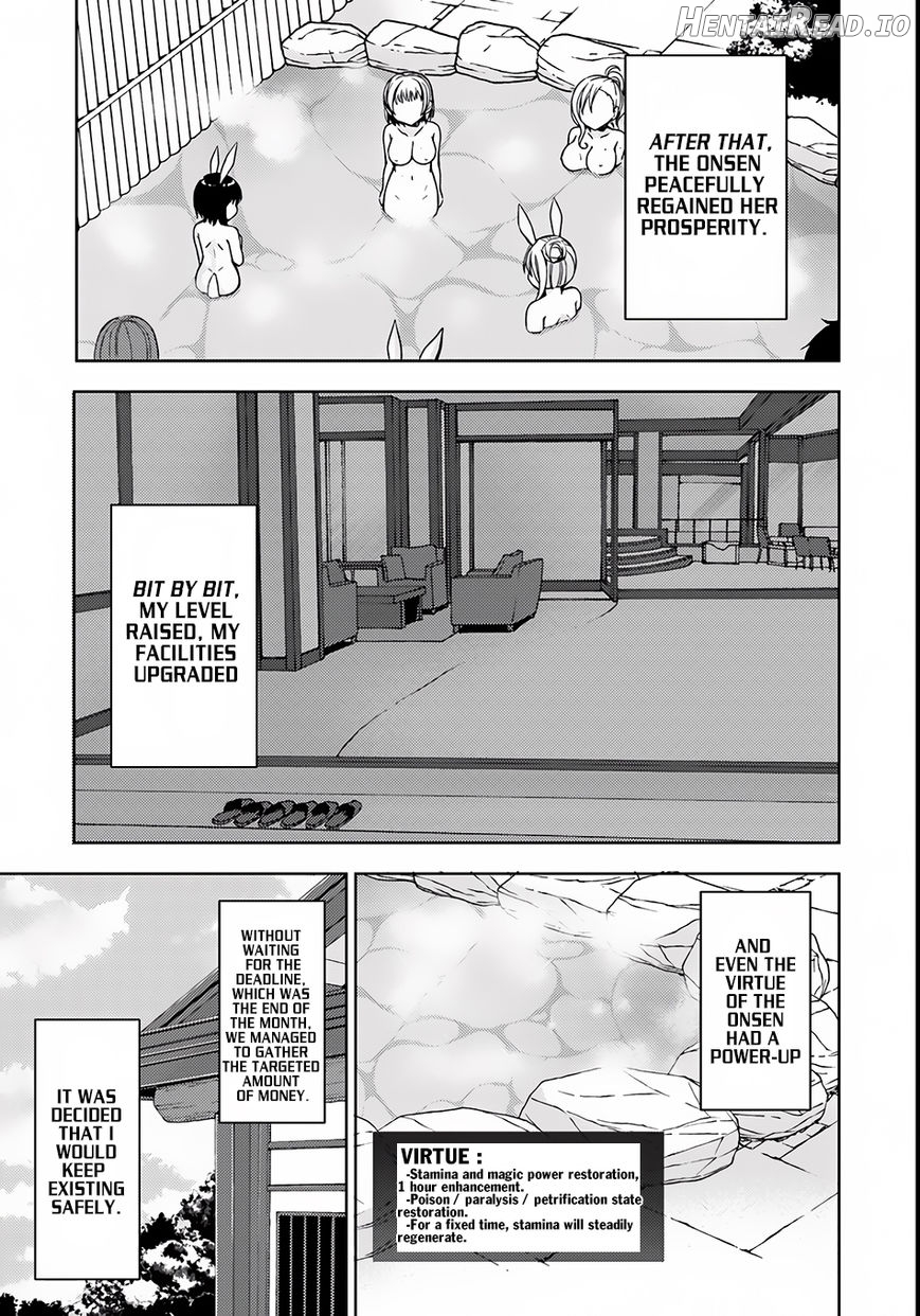 Isekai Onsen ni Tensei shita Ore no Kounou ga Tondemosugiru Chapter 5 - page 24