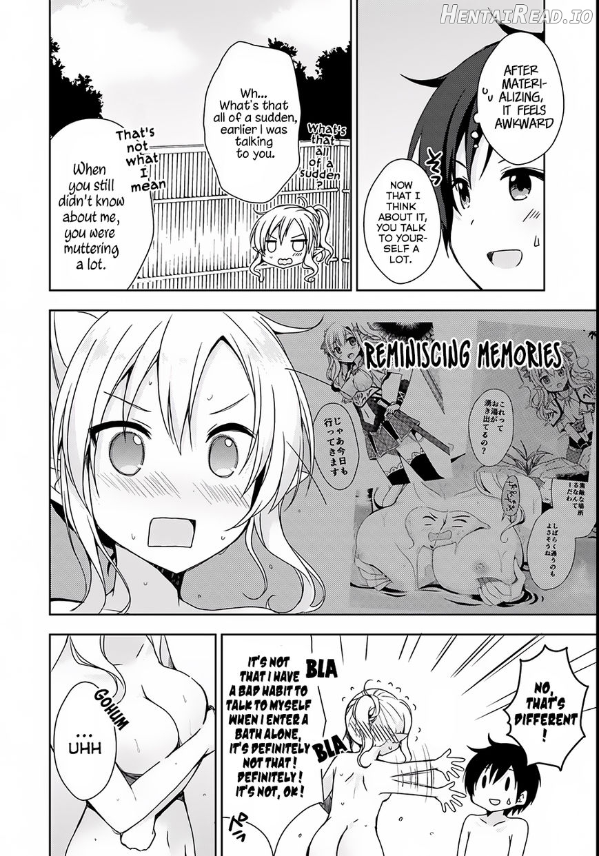 Isekai Onsen ni Tensei shita Ore no Kounou ga Tondemosugiru Chapter 5 - page 27