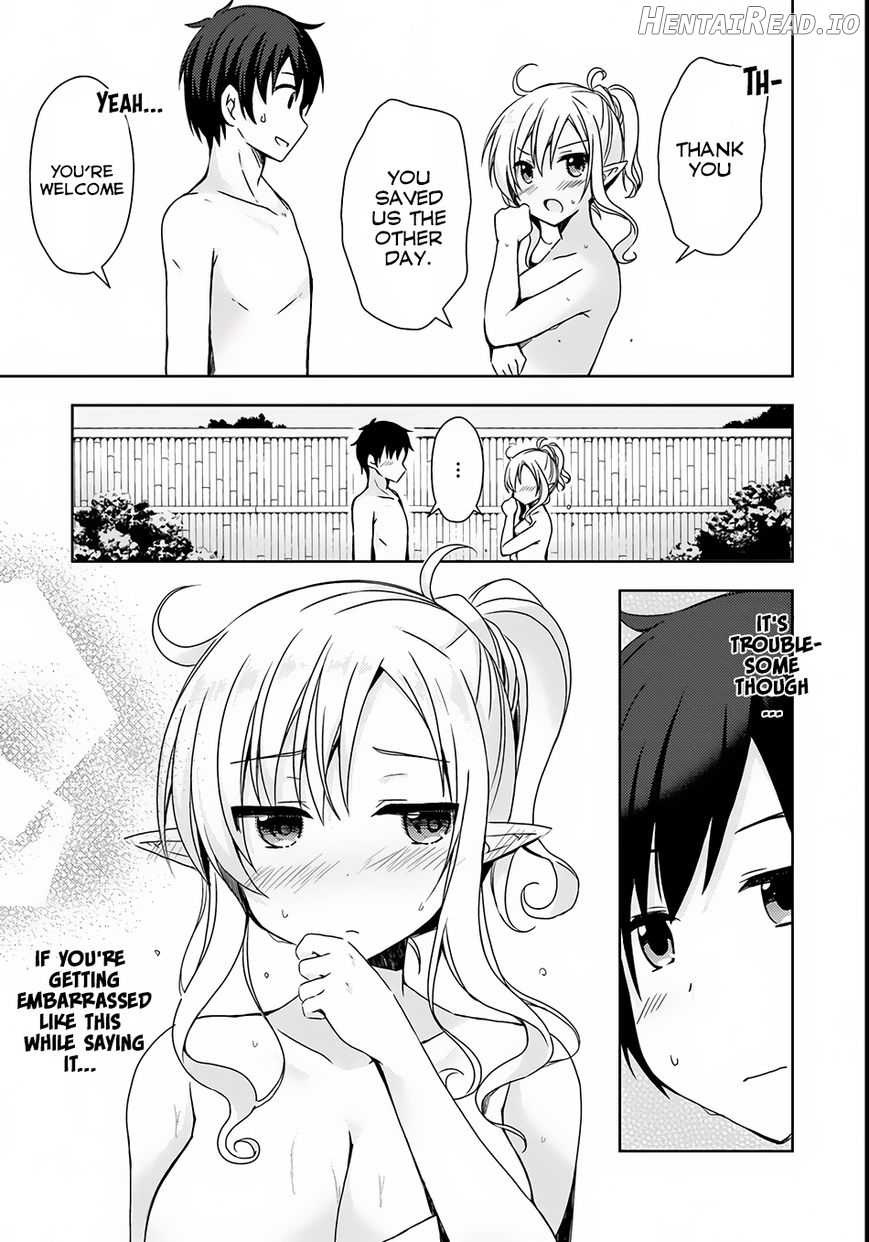 Isekai Onsen ni Tensei shita Ore no Kounou ga Tondemosugiru Chapter 5 - page 28