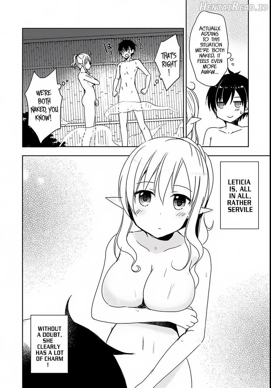 Isekai Onsen ni Tensei shita Ore no Kounou ga Tondemosugiru Chapter 5 - page 29