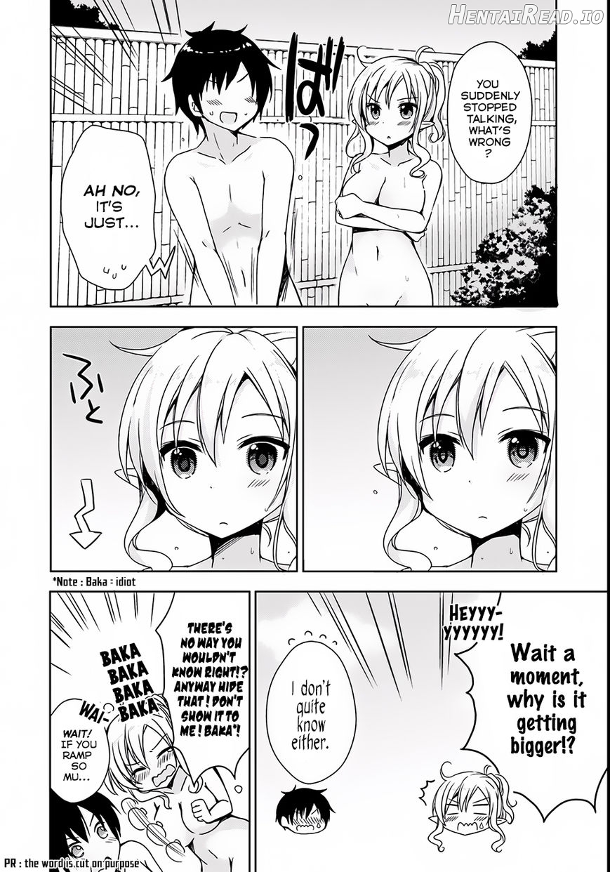 Isekai Onsen ni Tensei shita Ore no Kounou ga Tondemosugiru Chapter 5 - page 31