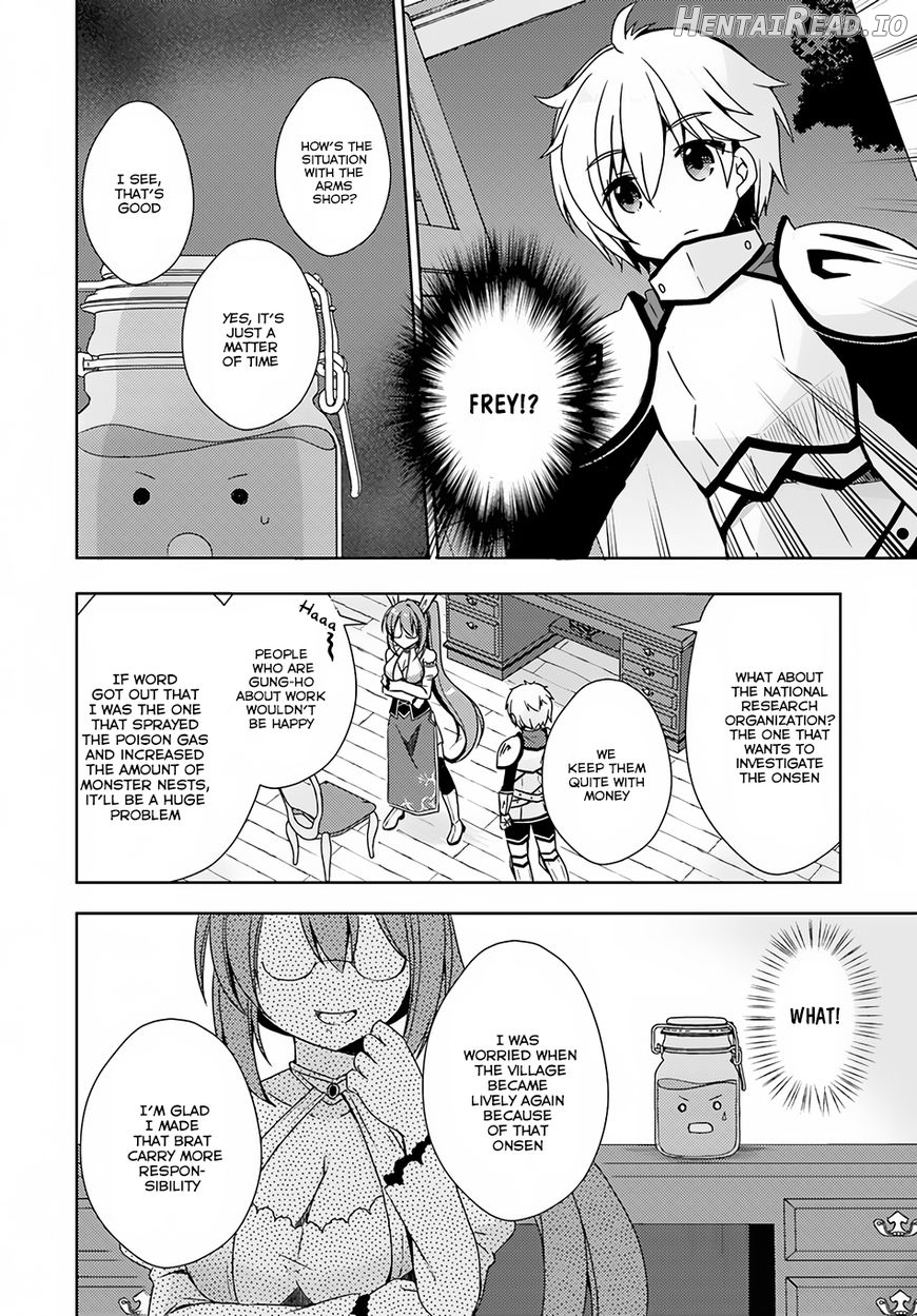 Isekai Onsen ni Tensei shita Ore no Kounou ga Tondemosugiru Chapter 7 - page 19