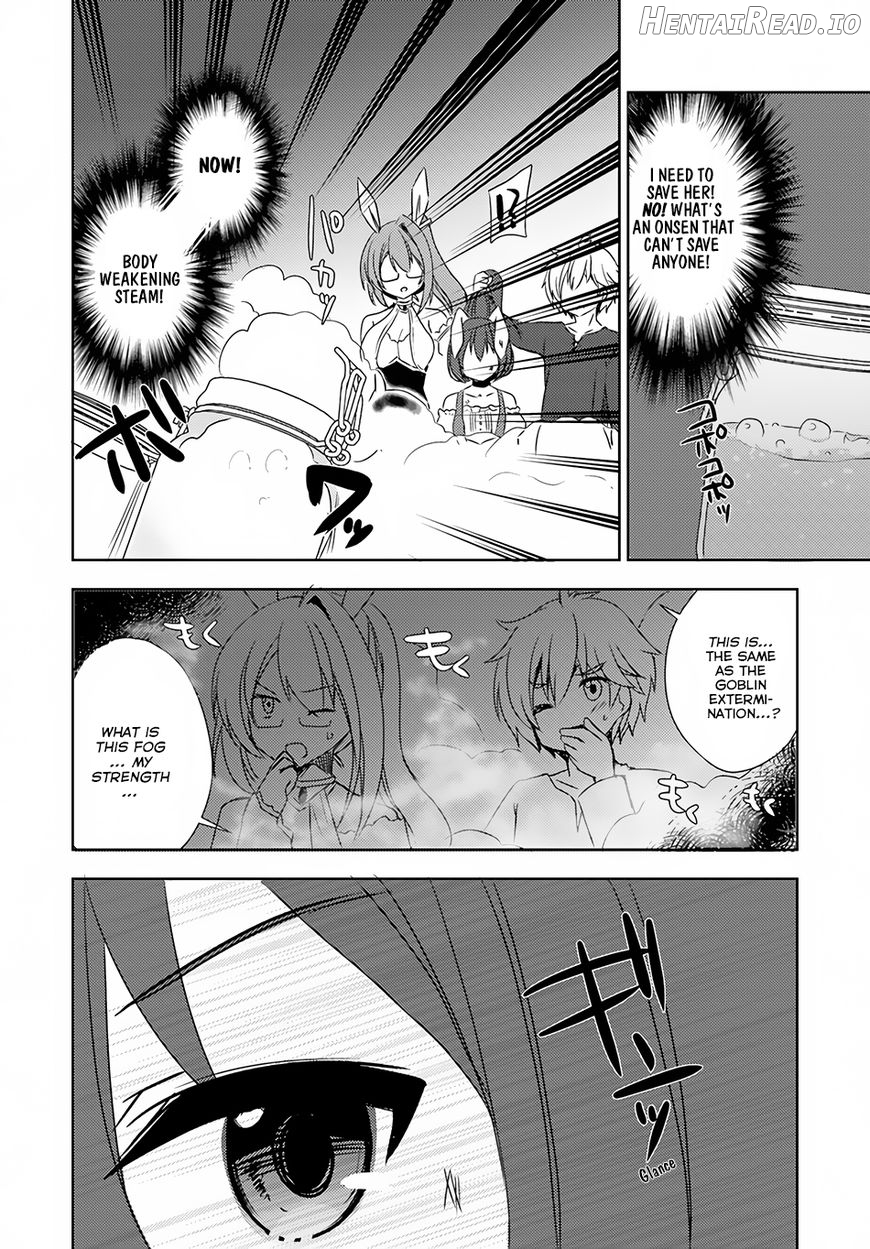 Isekai Onsen ni Tensei shita Ore no Kounou ga Tondemosugiru Chapter 7 - page 25