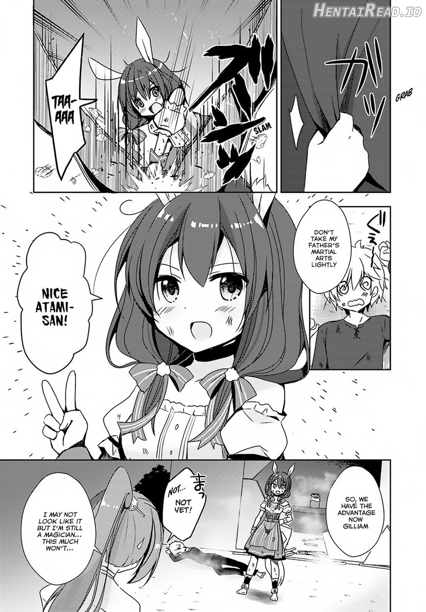 Isekai Onsen ni Tensei shita Ore no Kounou ga Tondemosugiru Chapter 7 - page 26