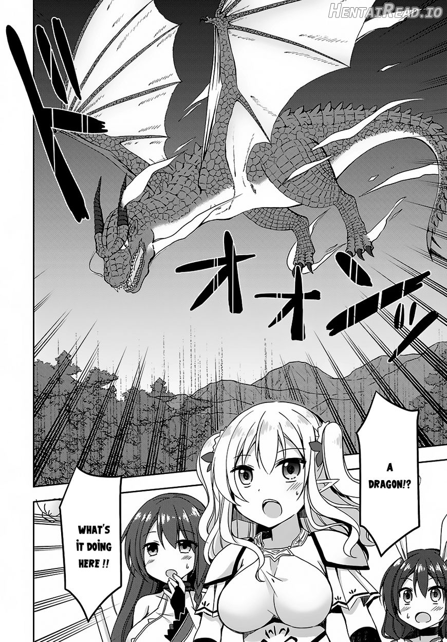 Isekai Onsen ni Tensei shita Ore no Kounou ga Tondemosugiru Chapter 8 - page 11