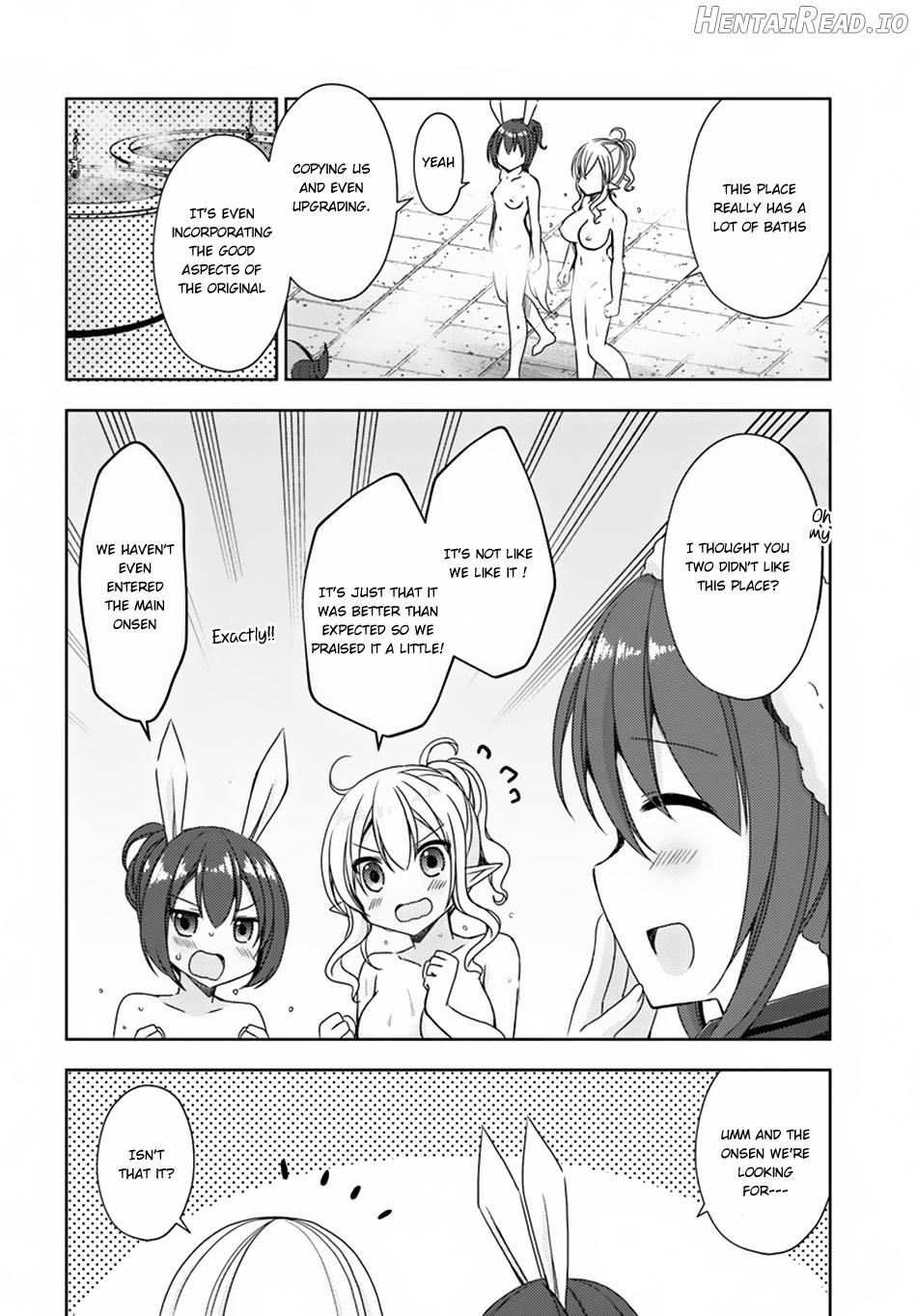 Isekai Onsen ni Tensei shita Ore no Kounou ga Tondemosugiru Chapter 11 - page 18