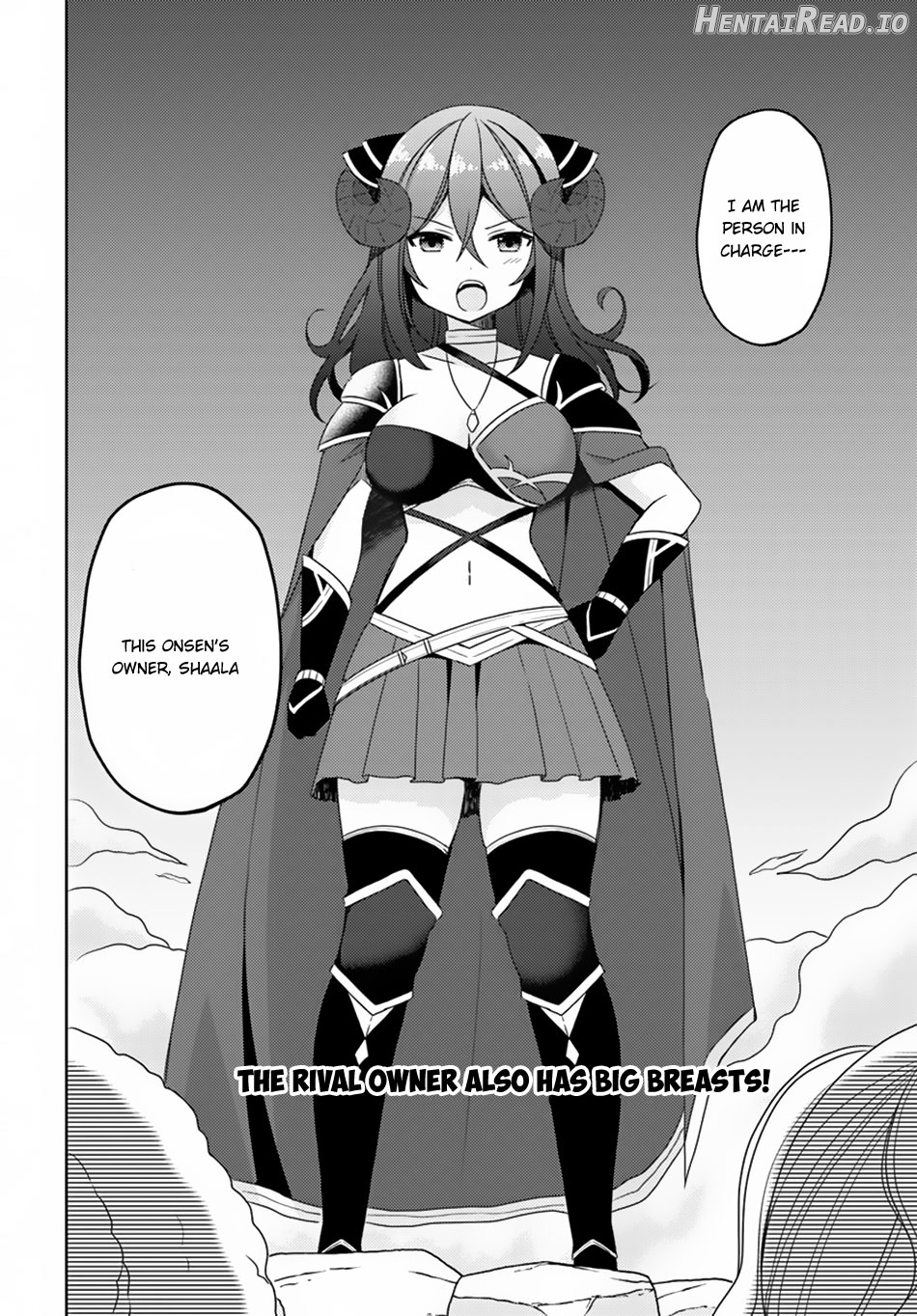 Isekai Onsen ni Tensei shita Ore no Kounou ga Tondemosugiru Chapter 11 - page 22