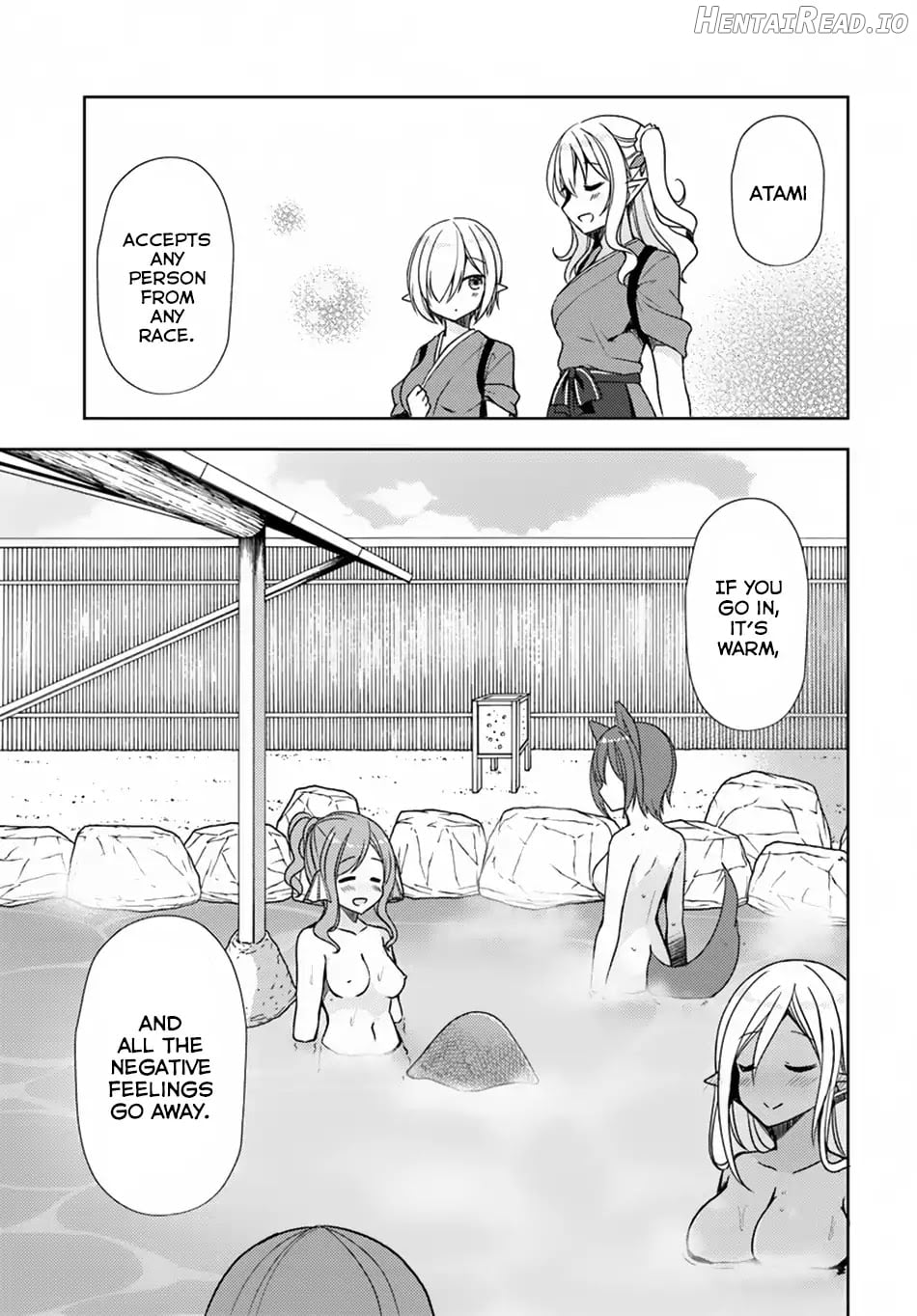 Isekai Onsen ni Tensei shita Ore no Kounou ga Tondemosugiru Chapter 12 - page 18