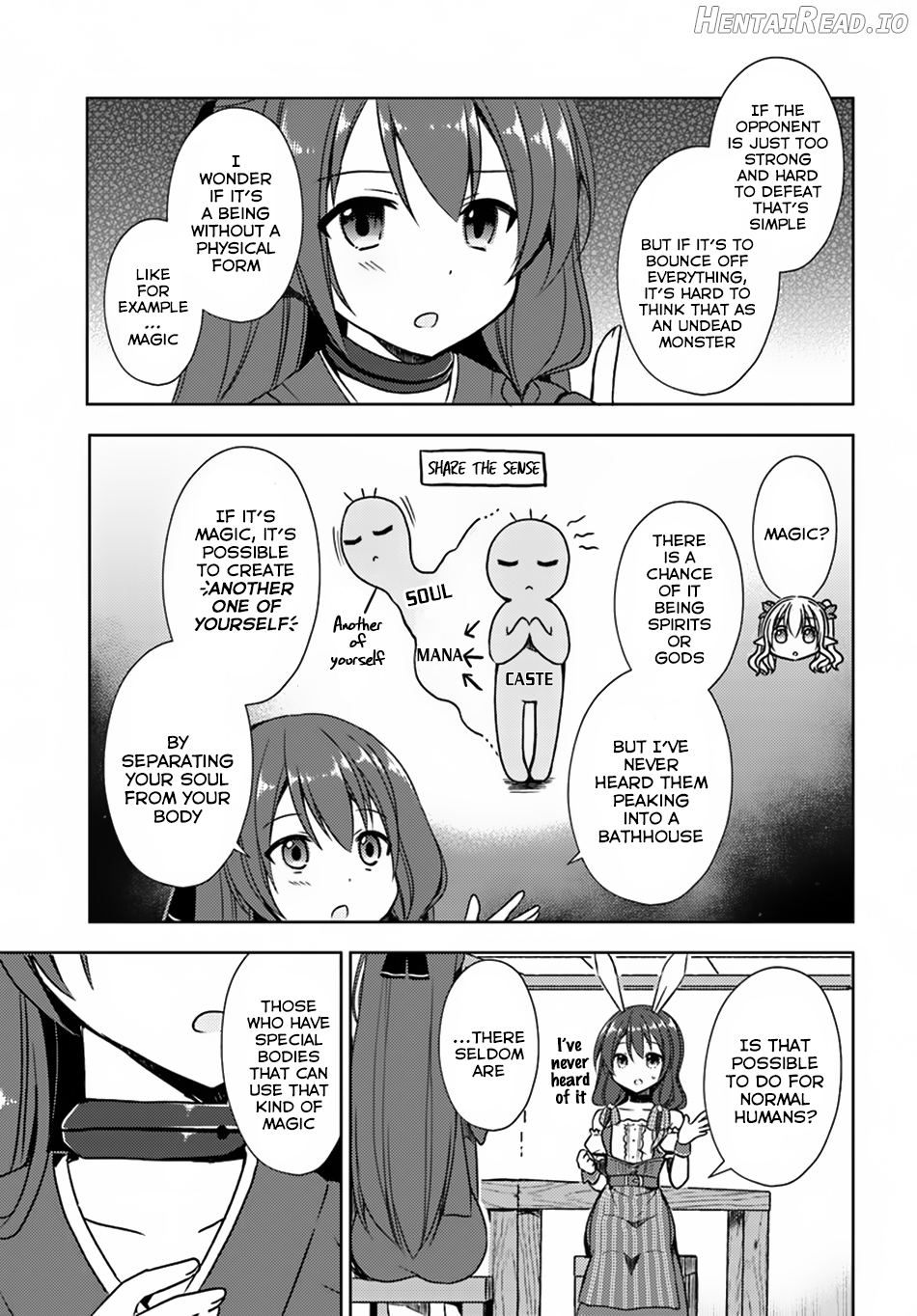 Isekai Onsen ni Tensei shita Ore no Kounou ga Tondemosugiru Chapter 15 - page 12