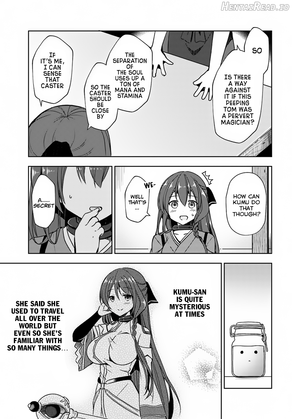 Isekai Onsen ni Tensei shita Ore no Kounou ga Tondemosugiru Chapter 15 - page 14