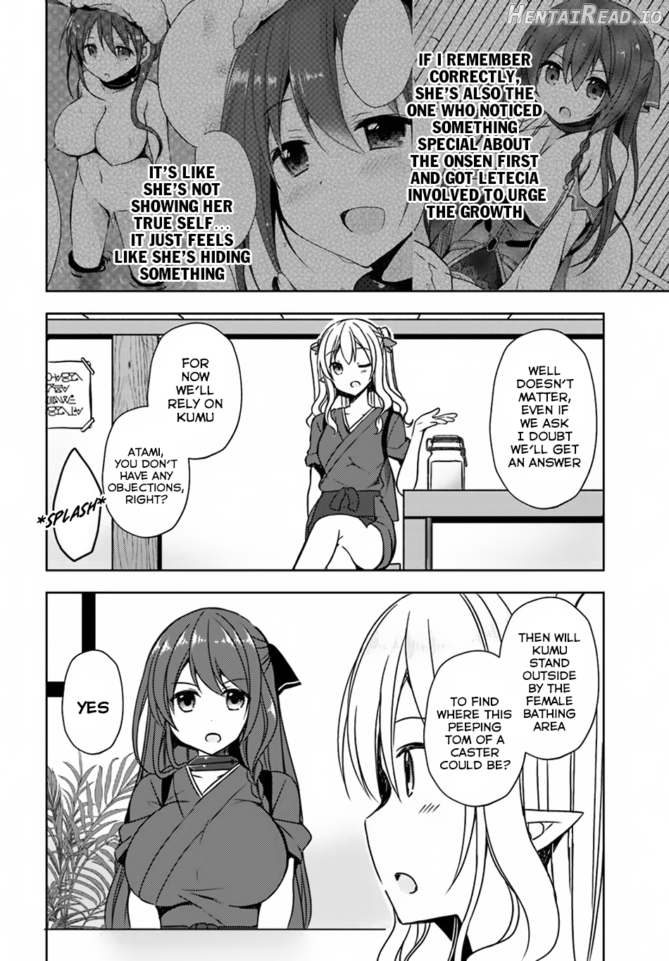 Isekai Onsen ni Tensei shita Ore no Kounou ga Tondemosugiru Chapter 15 - page 15