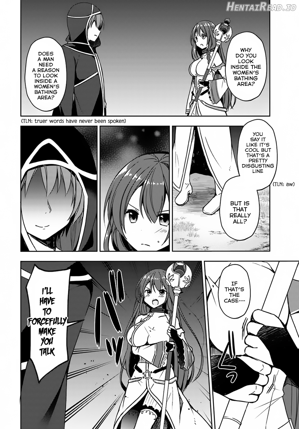 Isekai Onsen ni Tensei shita Ore no Kounou ga Tondemosugiru Chapter 15 - page 25