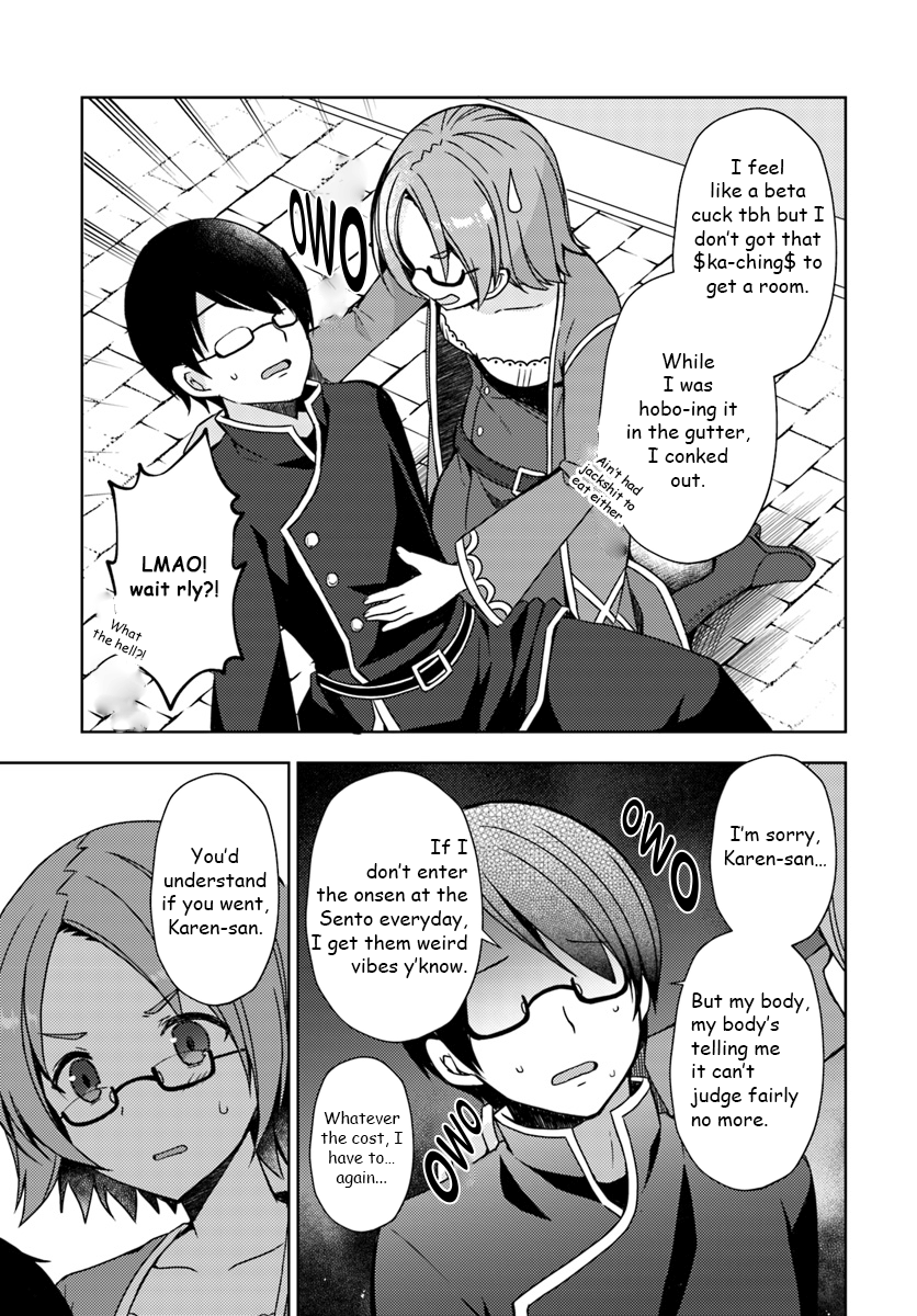 Isekai Onsen ni Tensei shita Ore no Kounou ga Tondemosugiru Chapter 17 - page 15