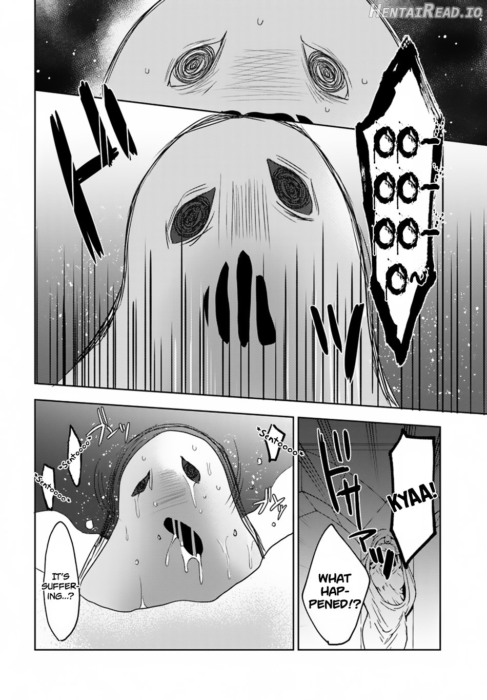 Isekai Onsen ni Tensei shita Ore no Kounou ga Tondemosugiru Chapter 19 - page 14