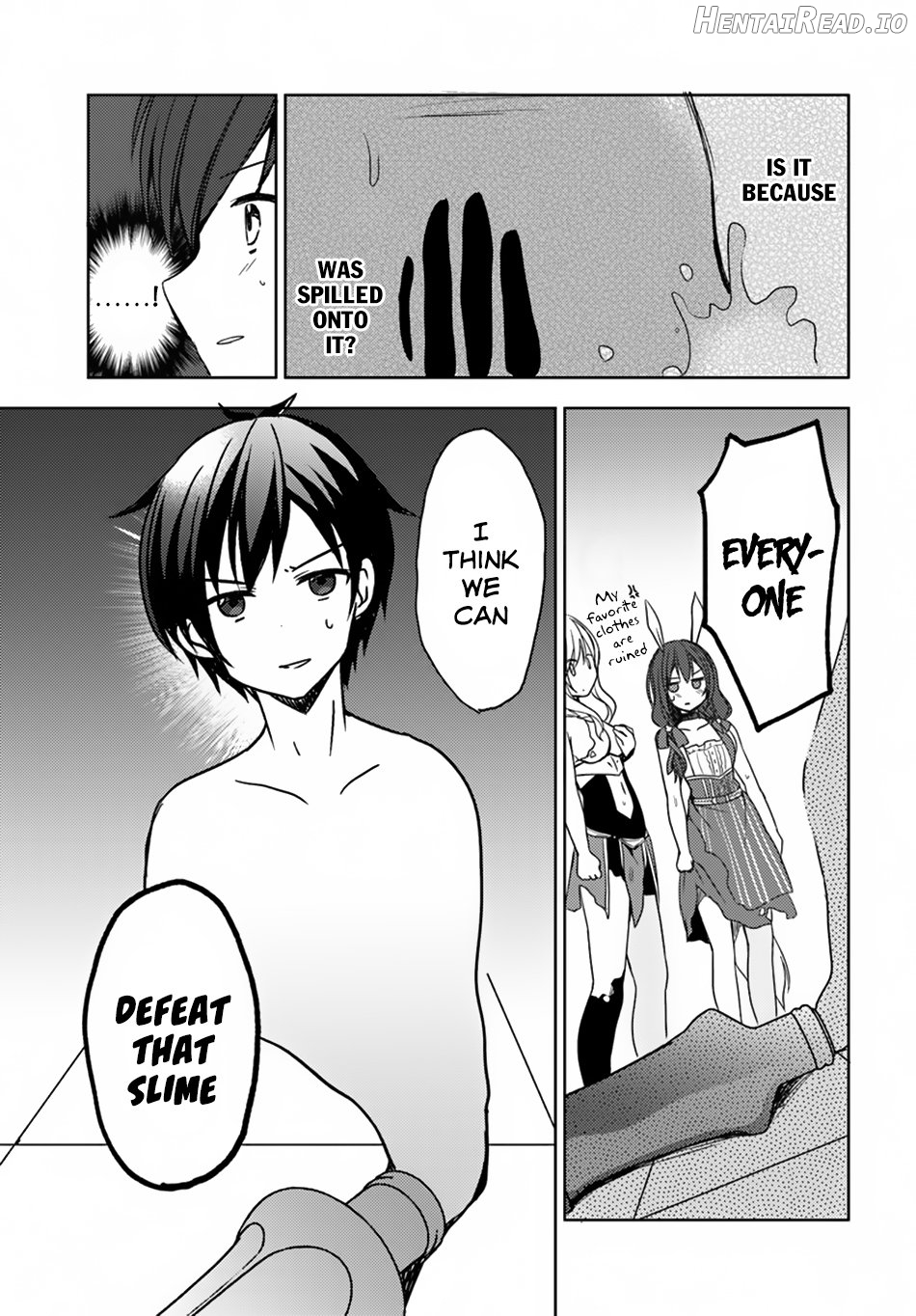 Isekai Onsen ni Tensei shita Ore no Kounou ga Tondemosugiru Chapter 19 - page 15