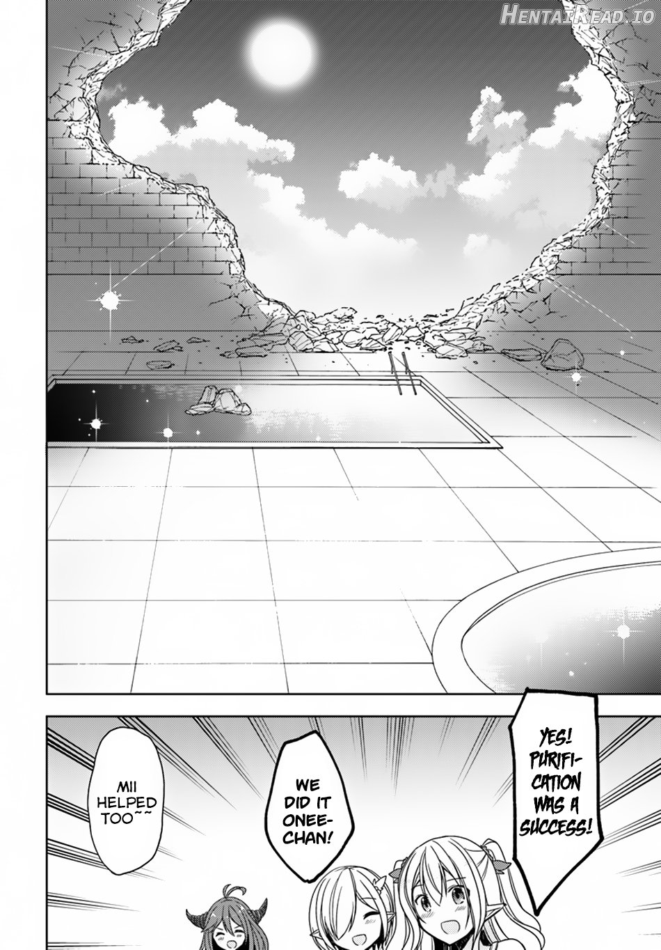 Isekai Onsen ni Tensei shita Ore no Kounou ga Tondemosugiru Chapter 19 - page 27