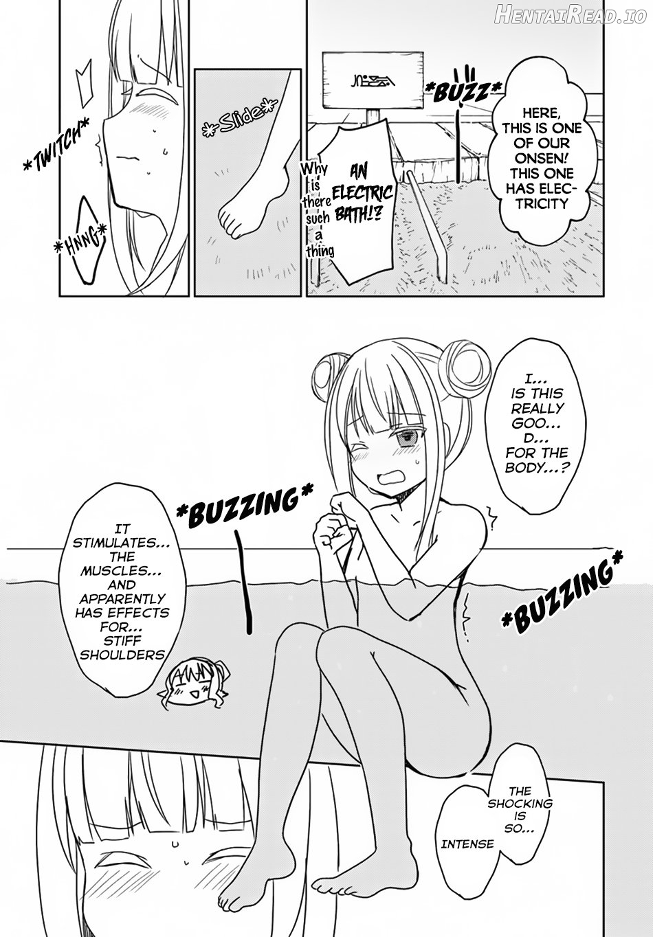 Isekai Onsen ni Tensei shita Ore no Kounou ga Tondemosugiru Chapter 20 - page 10