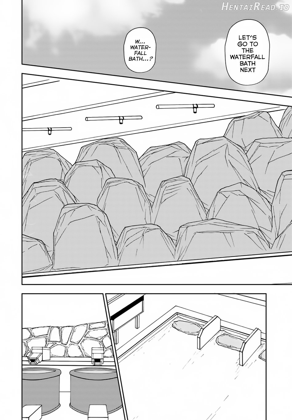 Isekai Onsen ni Tensei shita Ore no Kounou ga Tondemosugiru Chapter 20 - page 11