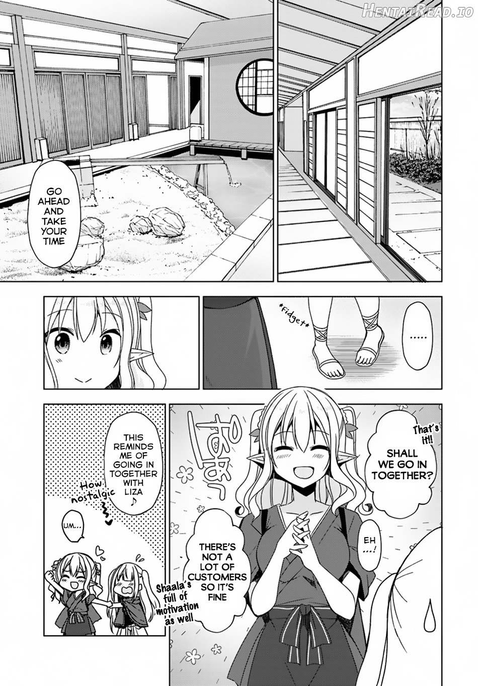 Isekai Onsen ni Tensei shita Ore no Kounou ga Tondemosugiru Chapter 20 - page 8