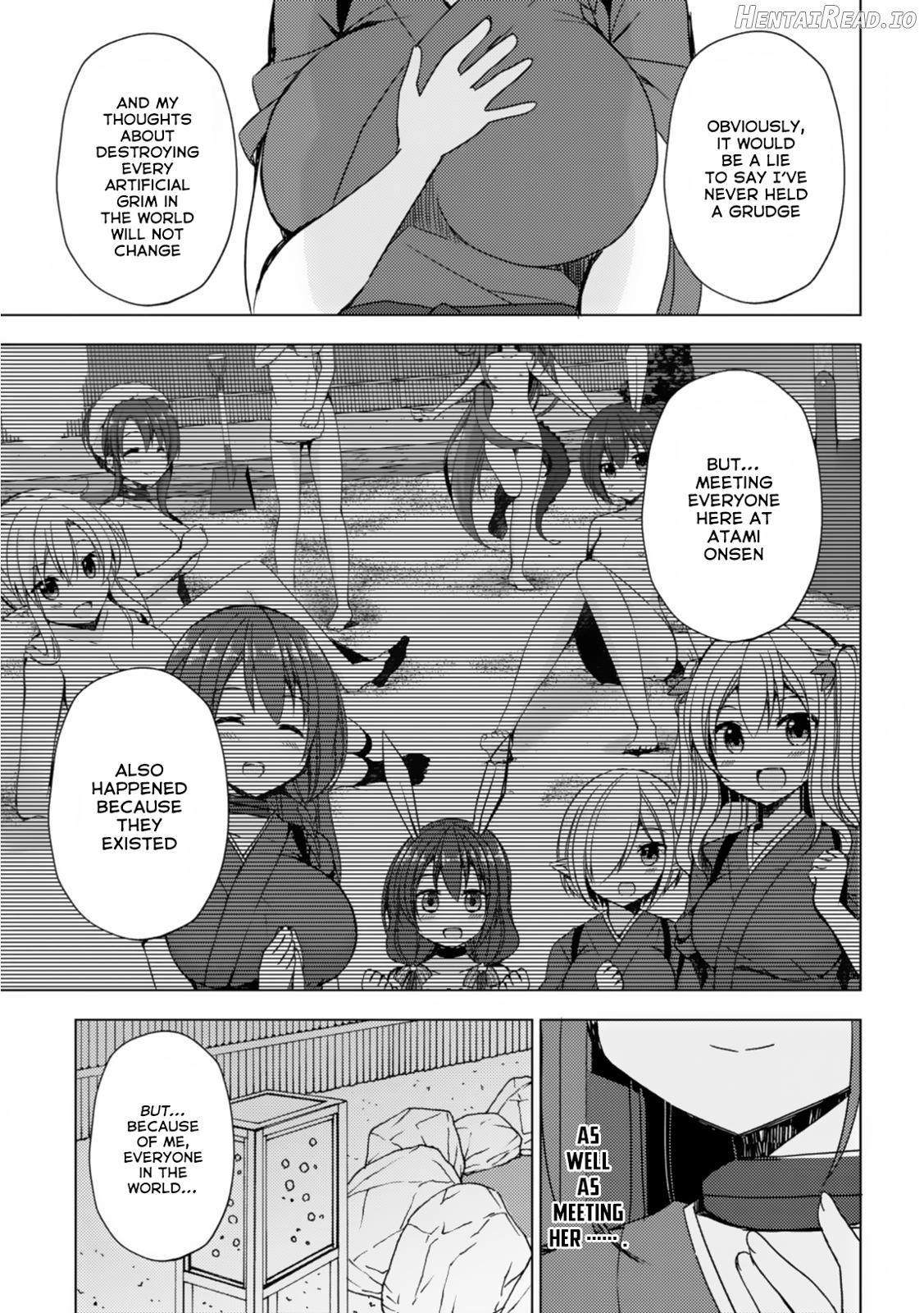 Isekai Onsen ni Tensei shita Ore no Kounou ga Tondemosugiru Chapter 21 - page 10
