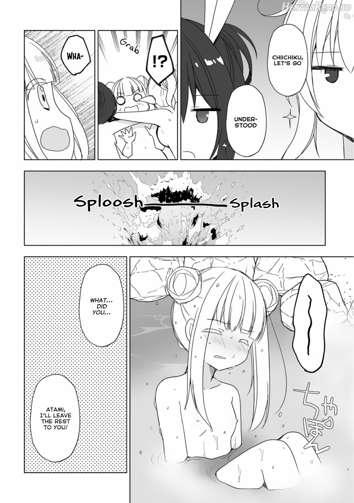 Isekai Onsen ni Tensei shita Ore no Kounou ga Tondemosugiru Chapter 21 - page 11